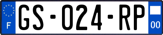 GS-024-RP