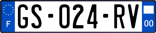 GS-024-RV