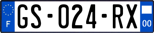GS-024-RX