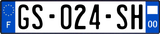 GS-024-SH