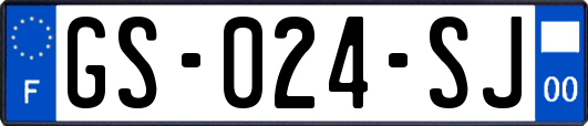 GS-024-SJ