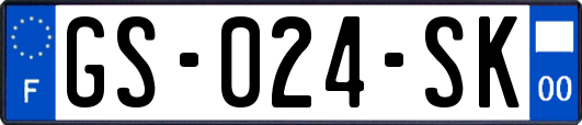 GS-024-SK