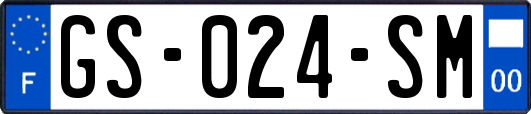 GS-024-SM