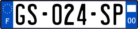 GS-024-SP