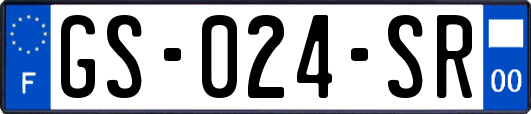 GS-024-SR