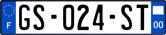 GS-024-ST