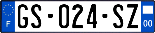 GS-024-SZ