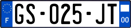 GS-025-JT