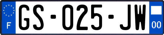GS-025-JW