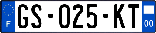 GS-025-KT