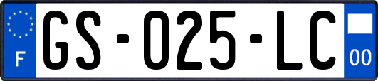 GS-025-LC