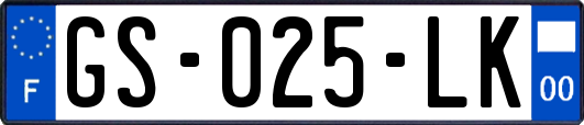 GS-025-LK