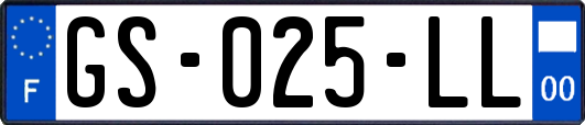 GS-025-LL