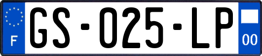 GS-025-LP