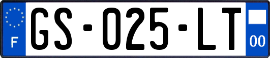 GS-025-LT