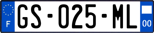 GS-025-ML