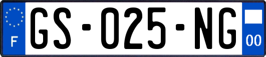 GS-025-NG