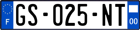 GS-025-NT
