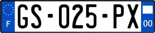 GS-025-PX