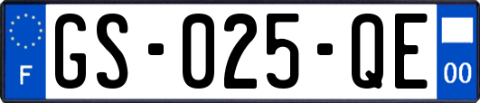 GS-025-QE