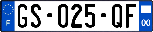 GS-025-QF