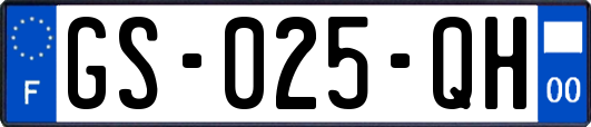 GS-025-QH