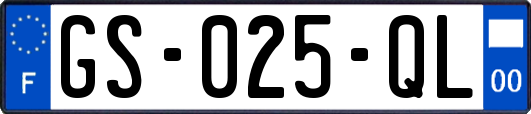 GS-025-QL