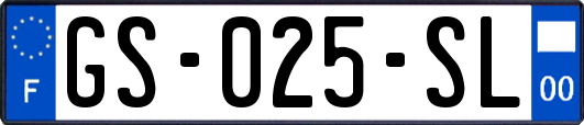 GS-025-SL