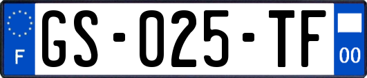 GS-025-TF