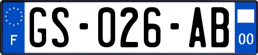 GS-026-AB