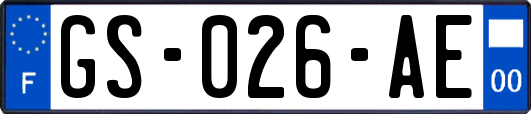 GS-026-AE