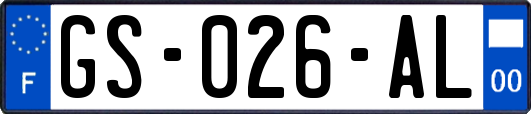 GS-026-AL