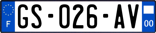 GS-026-AV