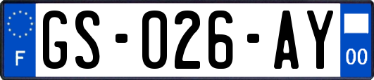 GS-026-AY