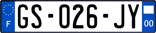 GS-026-JY
