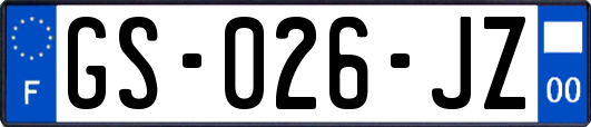 GS-026-JZ