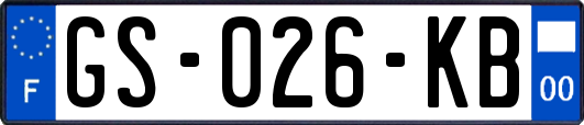 GS-026-KB