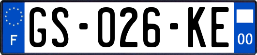 GS-026-KE
