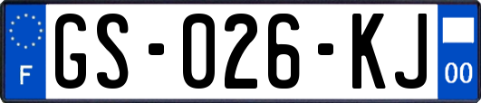 GS-026-KJ