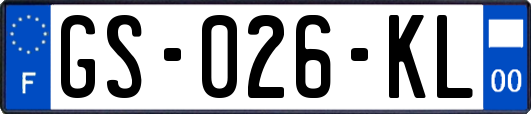 GS-026-KL