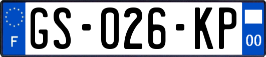 GS-026-KP