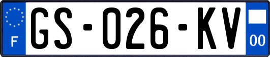 GS-026-KV