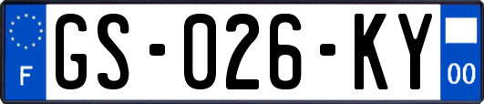 GS-026-KY
