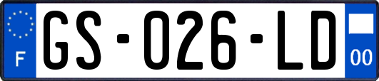GS-026-LD