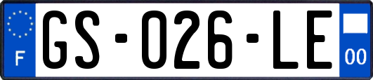 GS-026-LE