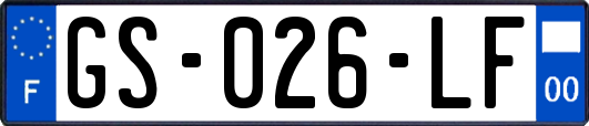 GS-026-LF