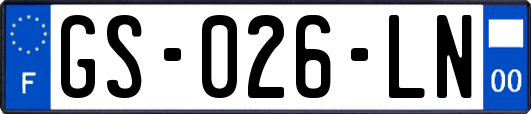 GS-026-LN