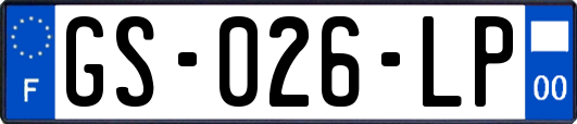 GS-026-LP