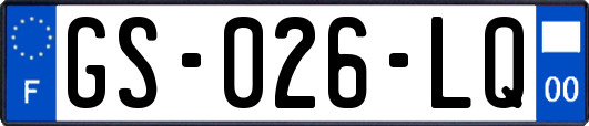 GS-026-LQ