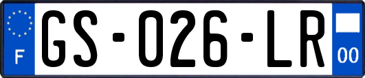 GS-026-LR